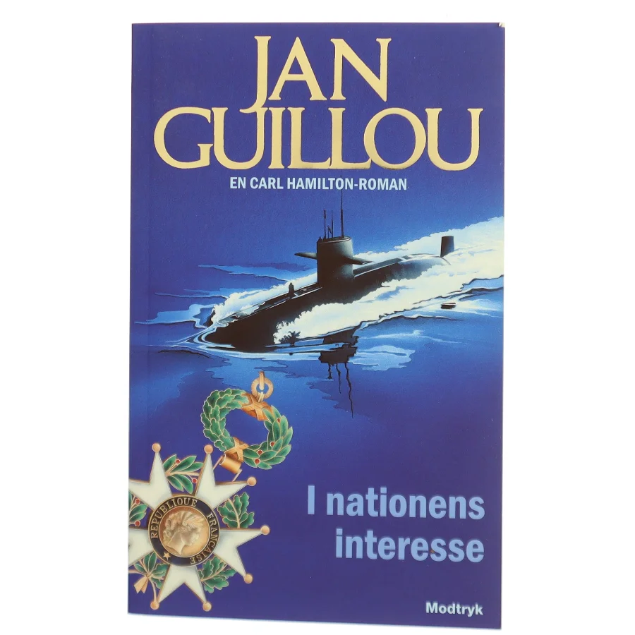 I nationens interesse af Jan Guillou (Bog)
