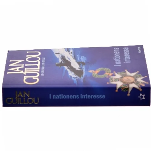 I nationens interesse af Jan Guillou (Bog)