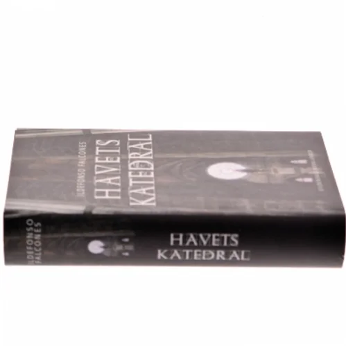Havets katedral af Ildefonso Falcones (Bog)