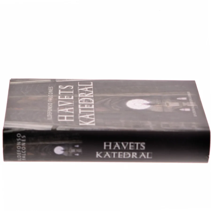 Havets katedral af Ildefonso Falcones (Bog)