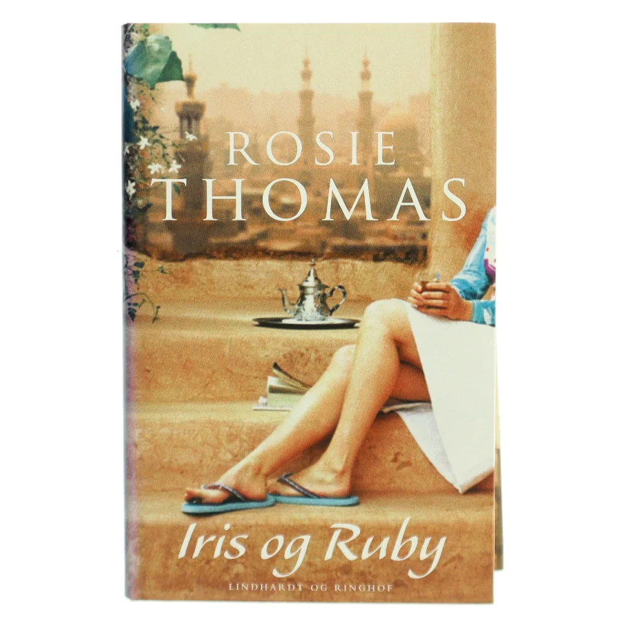 Iris og Ruby af Rosie Thomas (Bog)