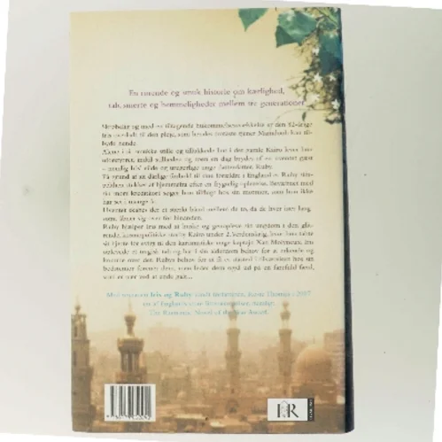 Iris og Ruby af Rosie Thomas (Bog)