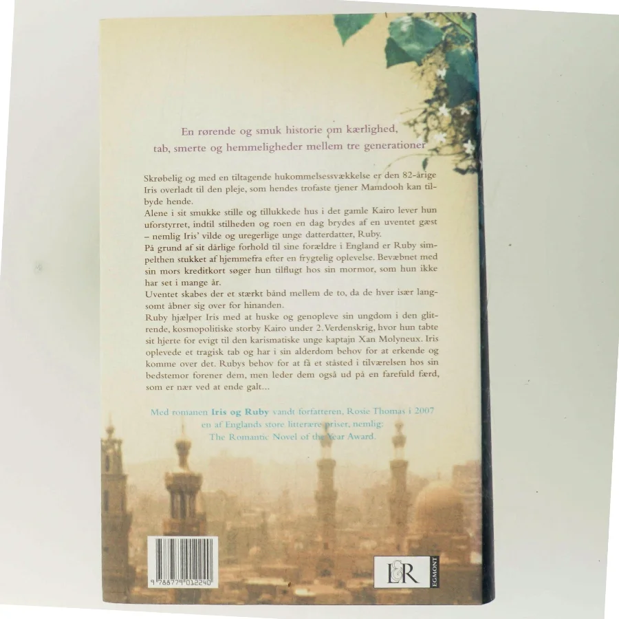 Iris og Ruby af Rosie Thomas (Bog)