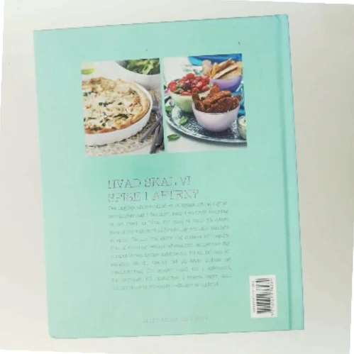 Hverdagsmad på 30 minutter (Bog)