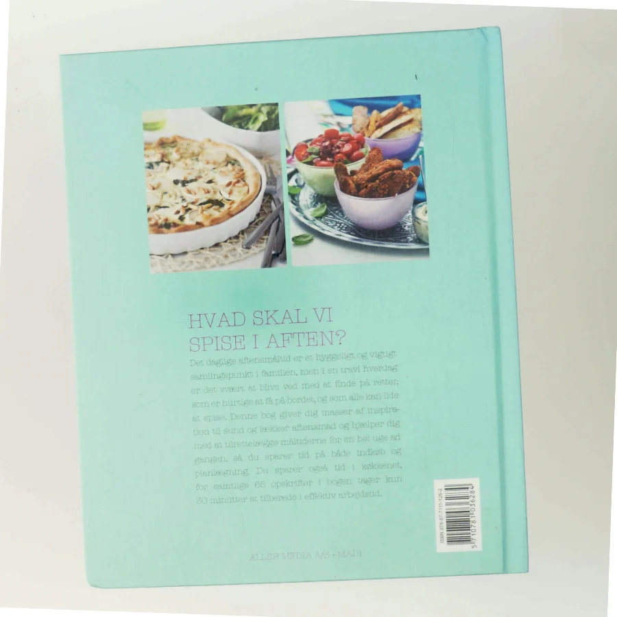 Hverdagsmad på 30 minutter (Bog)