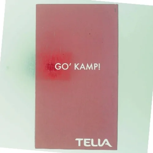 Den Store Fodboldquiz (Bog)