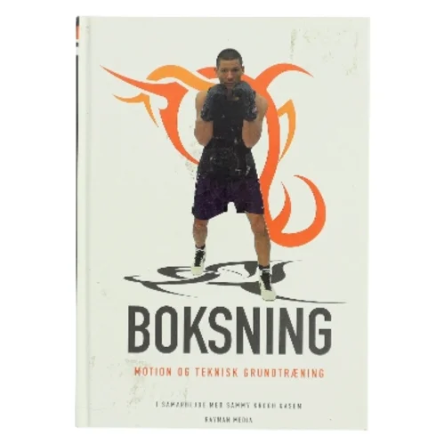 Boksning af Sammy Krogh Qasem (Bog)