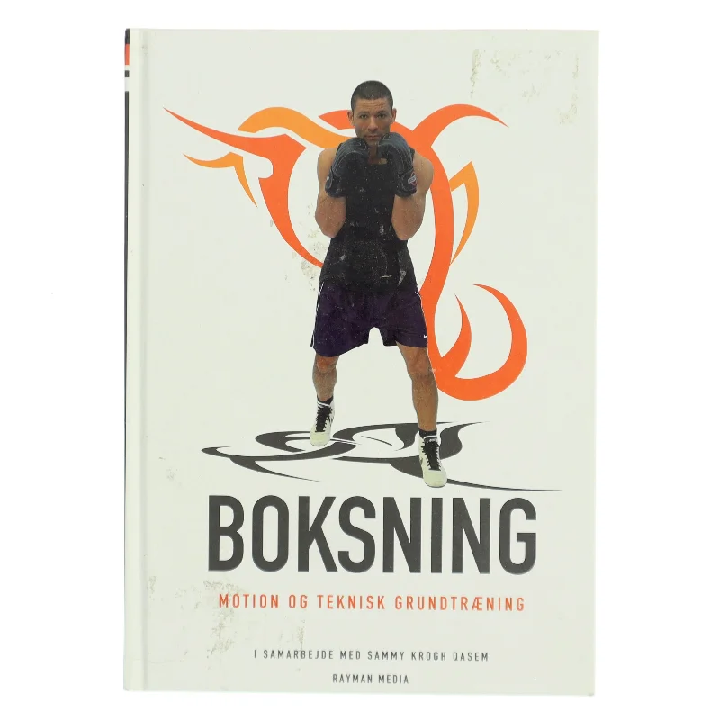 Boksning af Sammy Krogh Qasem (Bog)