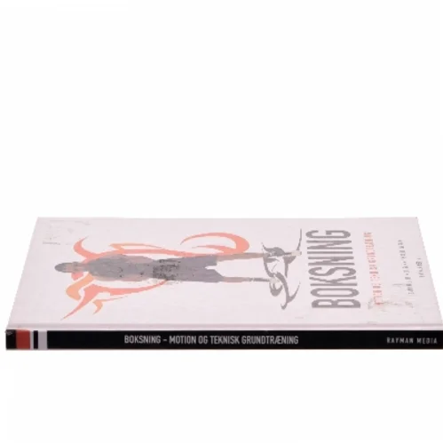 Boksning af Sammy Krogh Qasem (Bog)