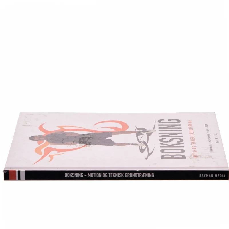 Boksning af Sammy Krogh Qasem (Bog)