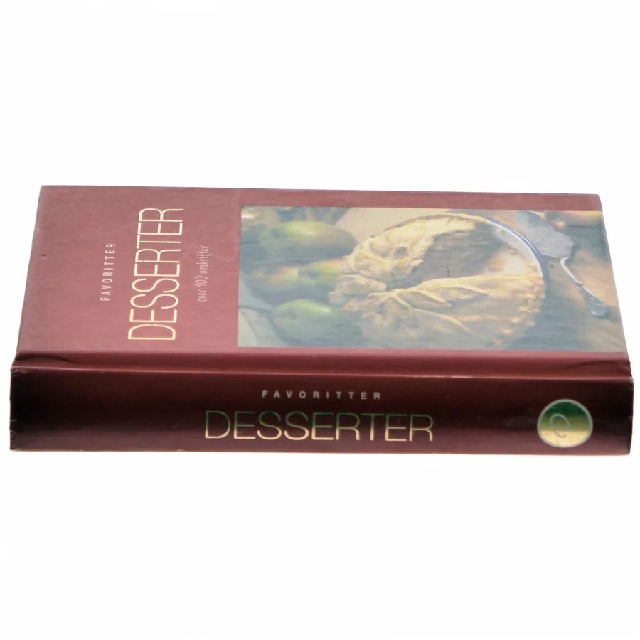 Desserter : over 100 opskrifter (Bog)