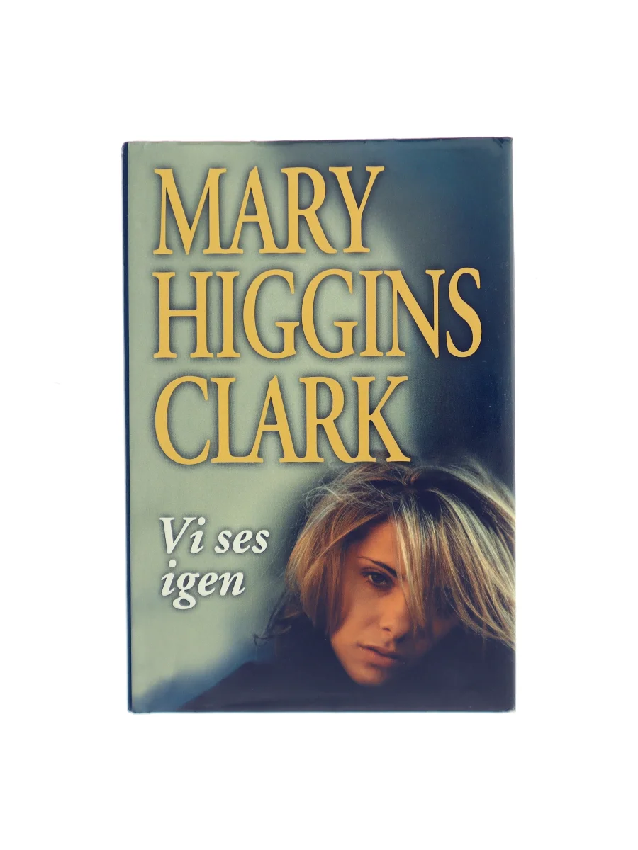 Forsiden af Vi ses igen (We'll Meet Again) af Mary Higgins Clark