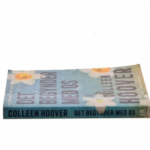 Det begynder med os af Colleen Hoover (Bog)