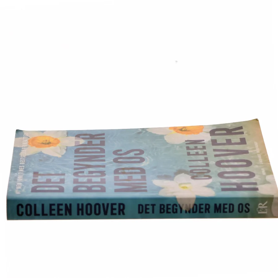 Det begynder med os af Colleen Hoover (Bog)