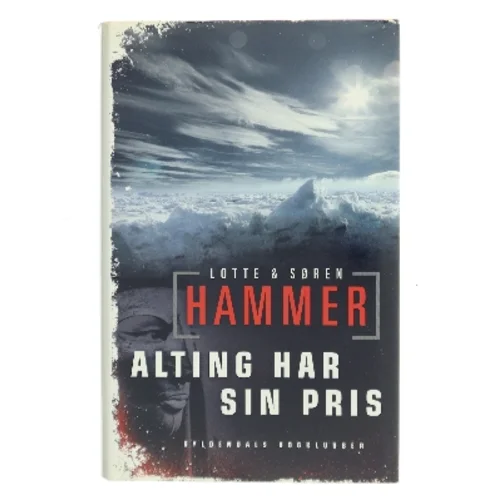 Alting har sin pris (Bog)