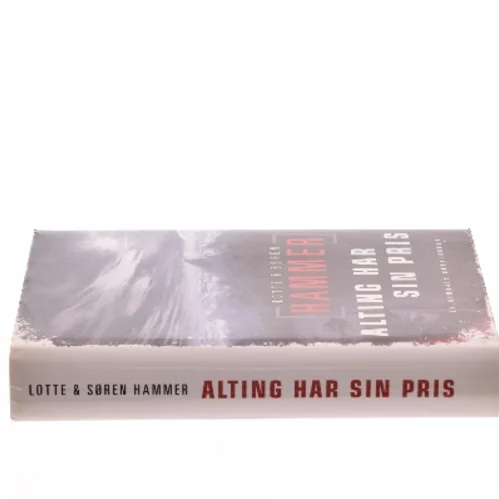 Alting har sin pris (Bog)