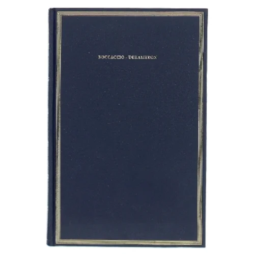 Dekameron af Giovanni Boccaccio (Bog)