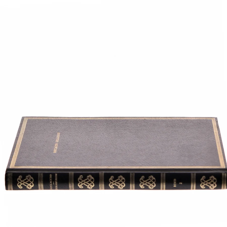 Dekameron af Giovanni Boccaccio (Bog)