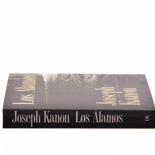 Los Alamos af Joseph Kanon (Bog)