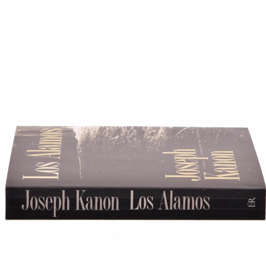 Los Alamos af Joseph Kanon (Bog)