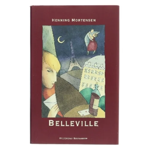 Belleville af Henning Mortensen (f. 1939) (Bog)