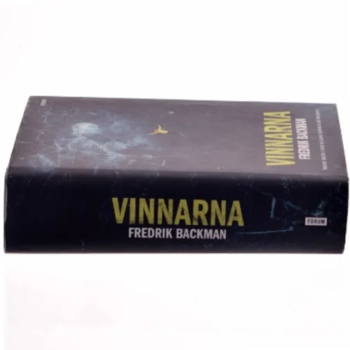 Vinnarna af Fredrik Backman (Bog)