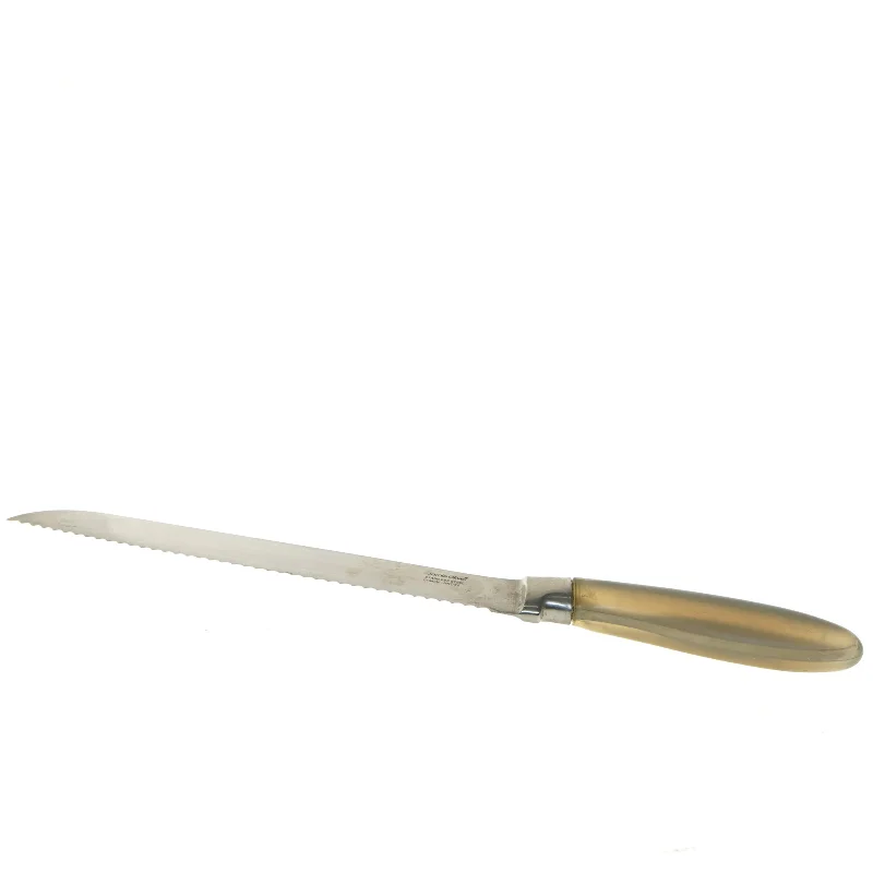 Brødkniv med takket klinge fra Jamie Oliver (str. 35 cm)
