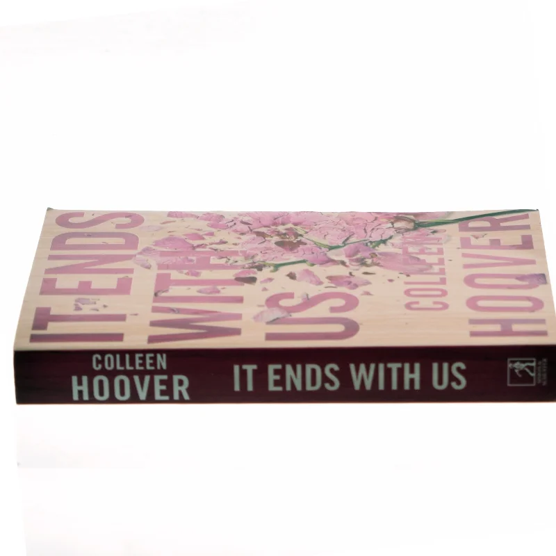 It ends with us af Colleen Hoover (Bog)
