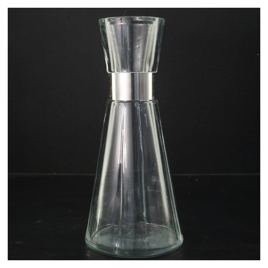 Glaskaraffel fra Rosendahl (str. 25x11,5 cm)