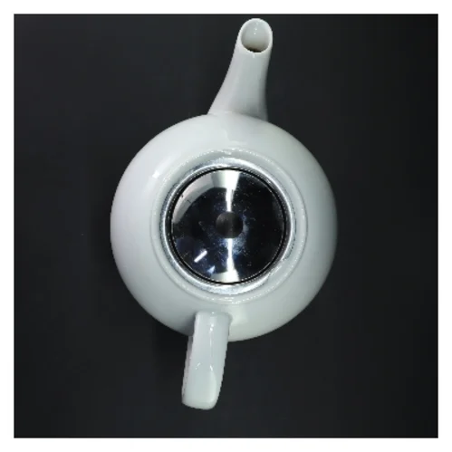 Tekande med varmestativ fra Bodum (str. Ø 18 cm)