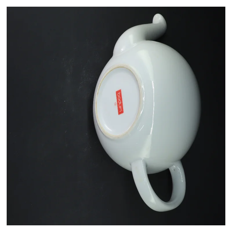 Tekande med varmestativ fra Bodum (str. Ø 18 cm)