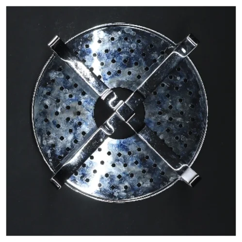 Tekande med varmestativ fra Bodum (str. Ø 18 cm)