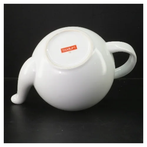 Tekande med varmestativ fra Bodum (str. Ø 18 cm)