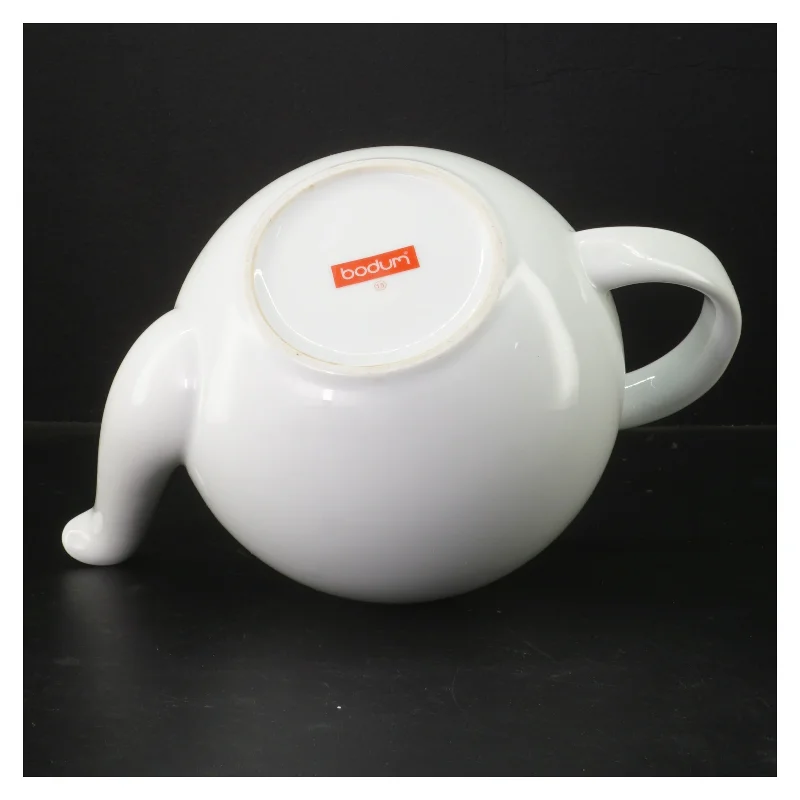 Tekande med varmestativ fra Bodum (str. Ø 18 cm)