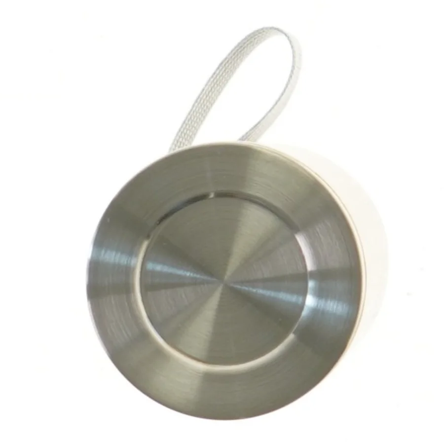 Termoflaske i bambus og rustfrit stål (str. 25 cm)