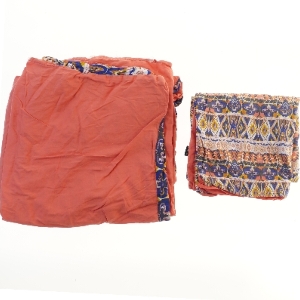 Dyne og pudebetræk fra Essenza (str. 2 styk puder (55x55), dyne 170x180 cm)