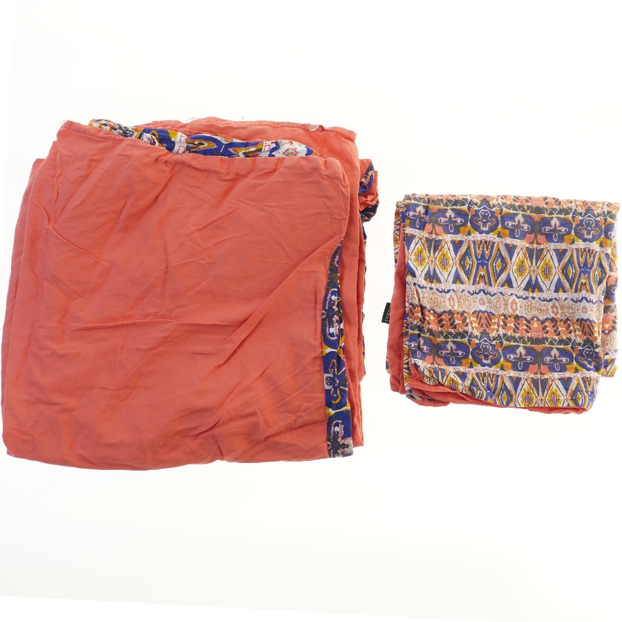 Dyne og pudebetræk fra Essenza (str. 2 styk puder (55x55), dyne 170x180 cm)