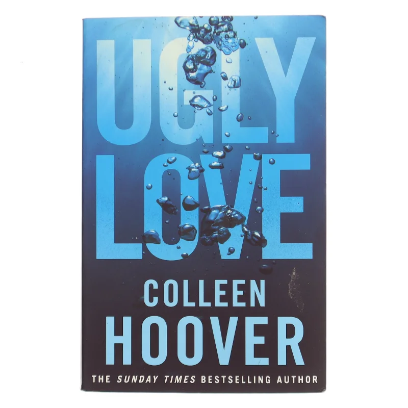 Ugly love af Colleen Hoover (Bog)