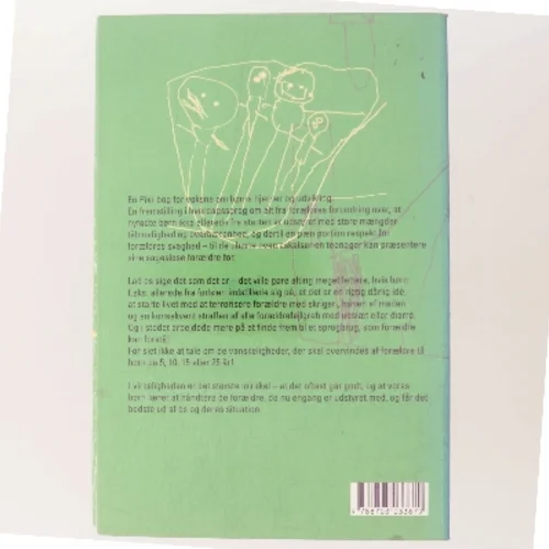 Hallo - er der hul igennem? : dit barns hjerne fra 0 til 18 år (Bog)