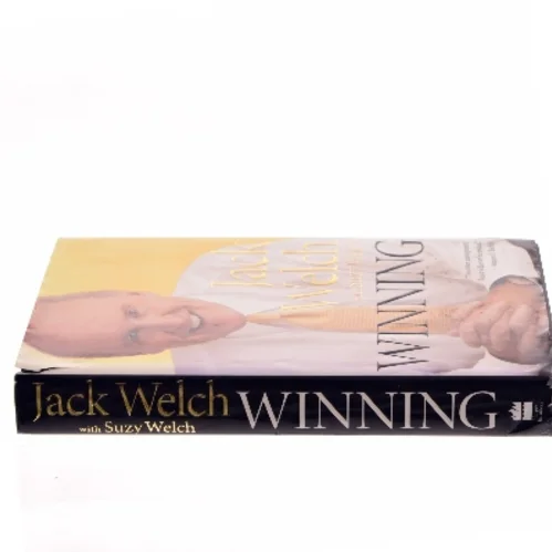 Winning af Jack Welch (Bog)