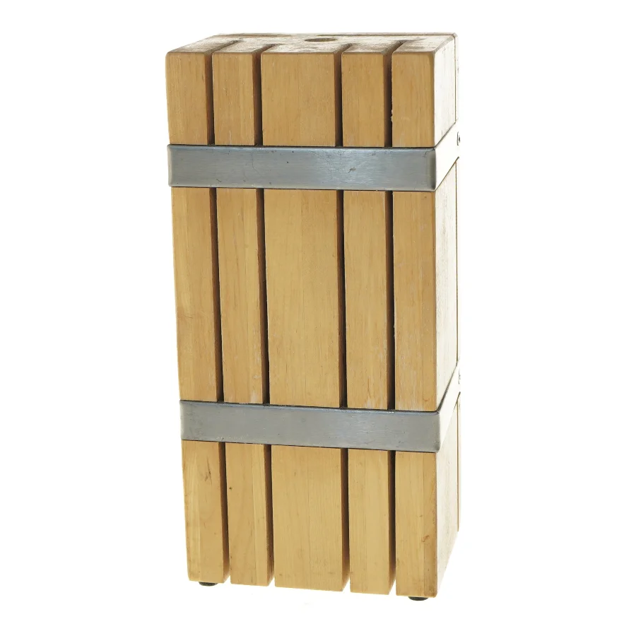 Knivholder (str. 27x13x10 cm)