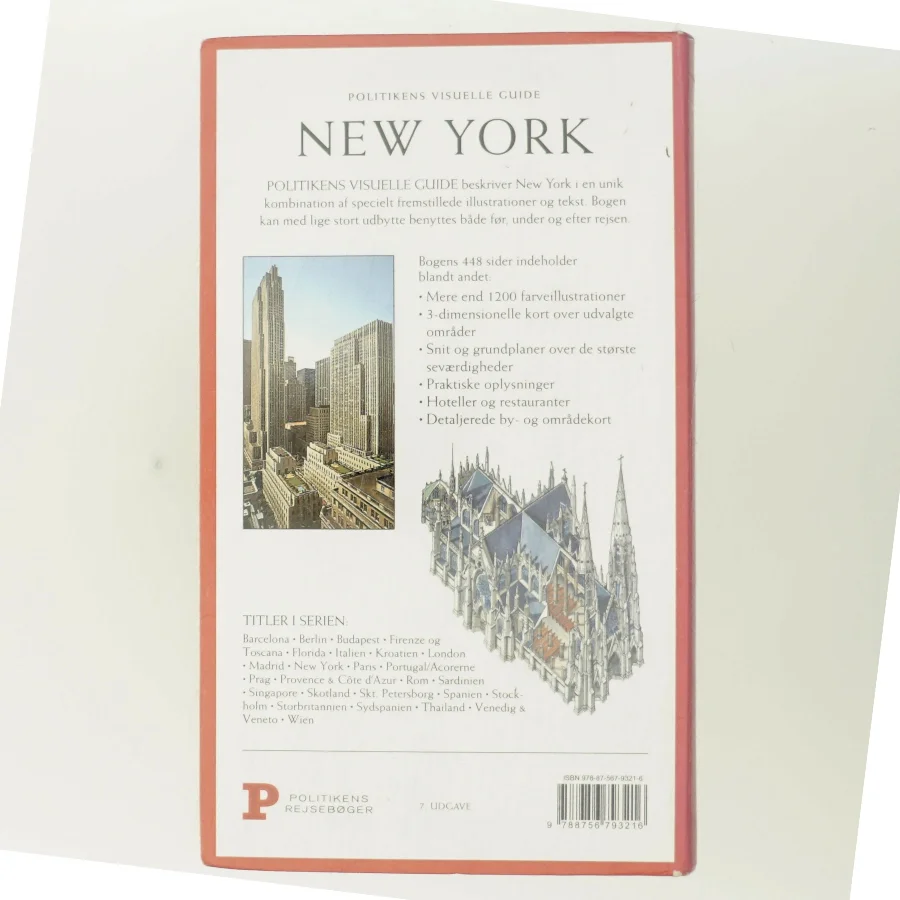 New York (Bog)