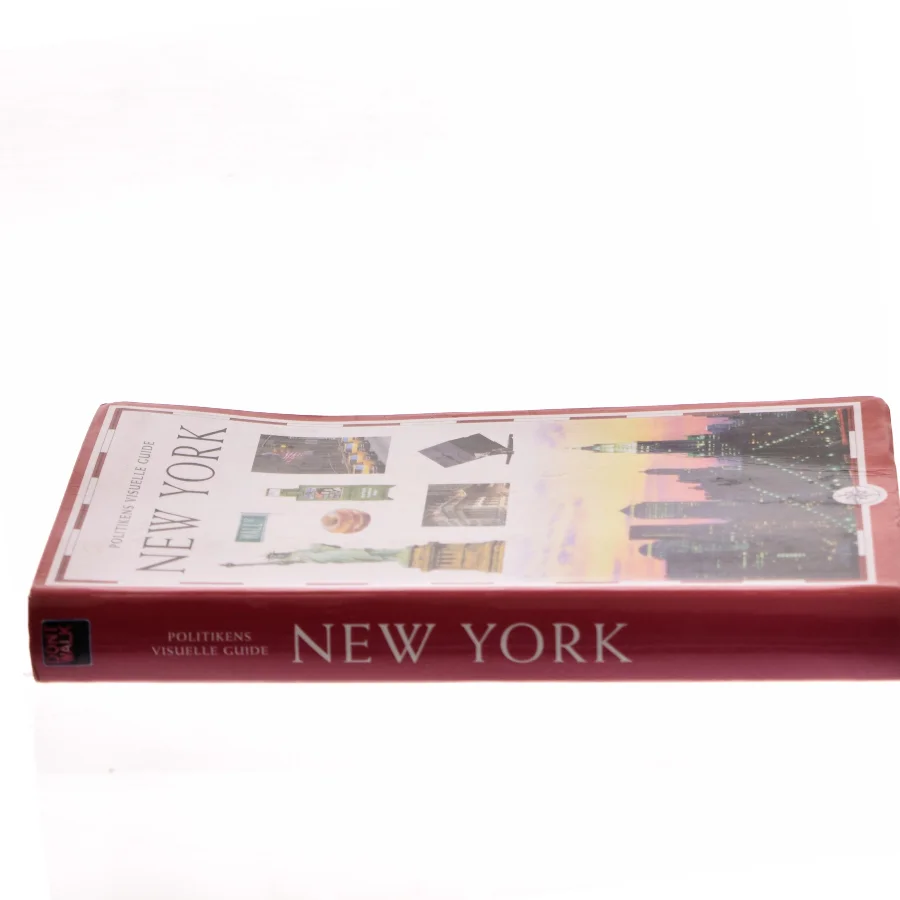 New York (Bog)