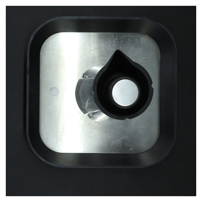 Karaffel med låg fra Rosendahl (str. 20 cm, og 18x18 cm)