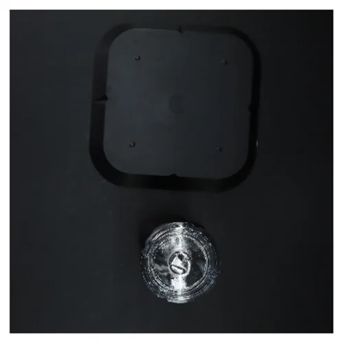 Karaffel med låg fra Rosendahl (str. 20 cm, og 18x18 cm)