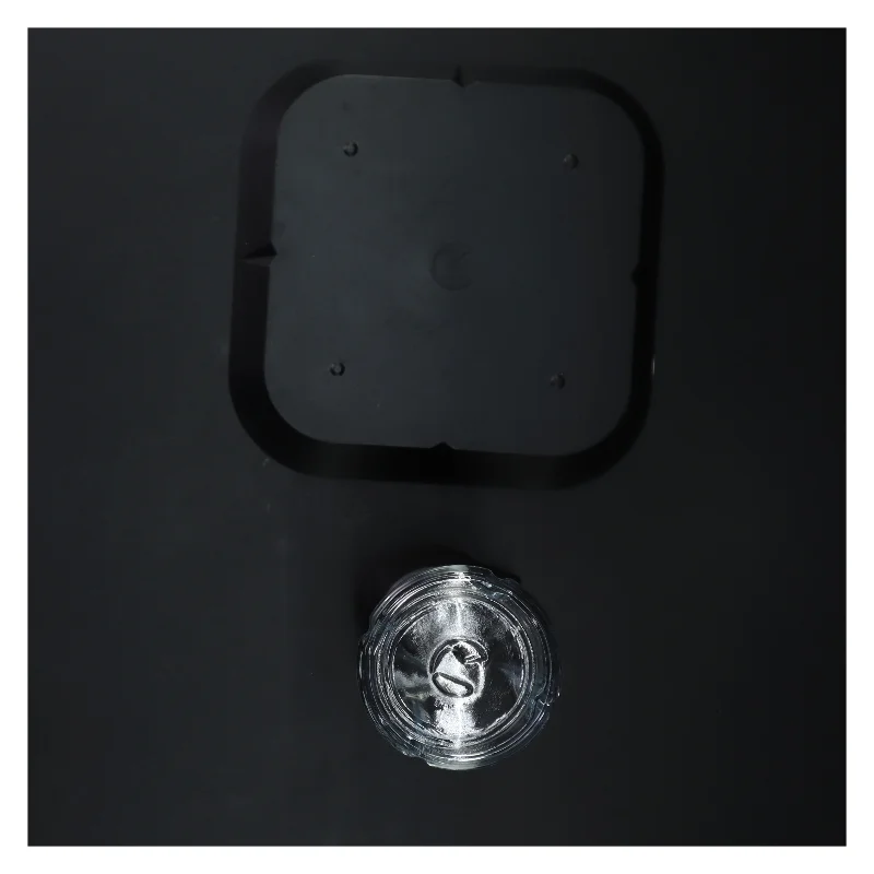 Karaffel med låg fra Rosendahl (str. 20 cm, og 18x18 cm)