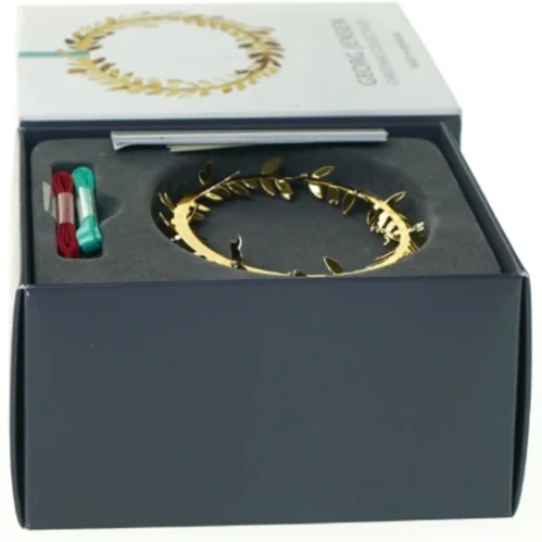 Julepynt, christmas collectibles fra Georg Jensen (str. 10 x 8 cm)