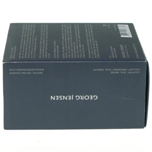 Julepynt, christmas collectibles fra Georg Jensen (str. 10 x 8 cm)