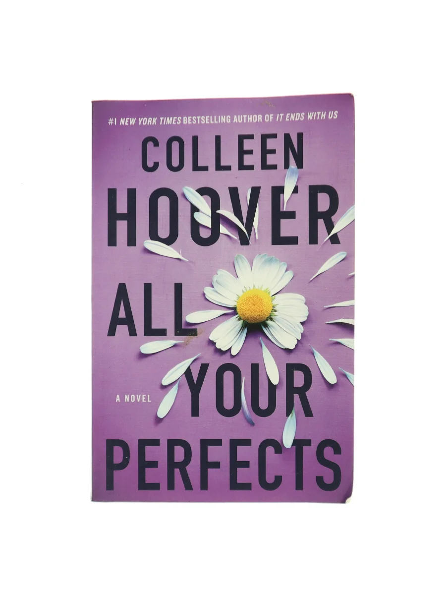 Forsiden af All your perfects : a novel af Colleen Hoover