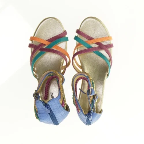 Sko fra Graceland (str. 33)